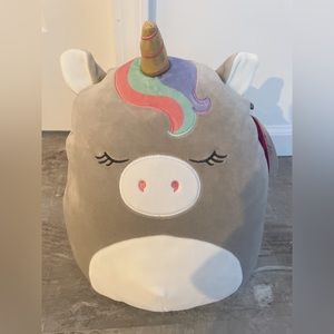 Squishmallows Teresa the Unicorn Stuffed Plush 11”